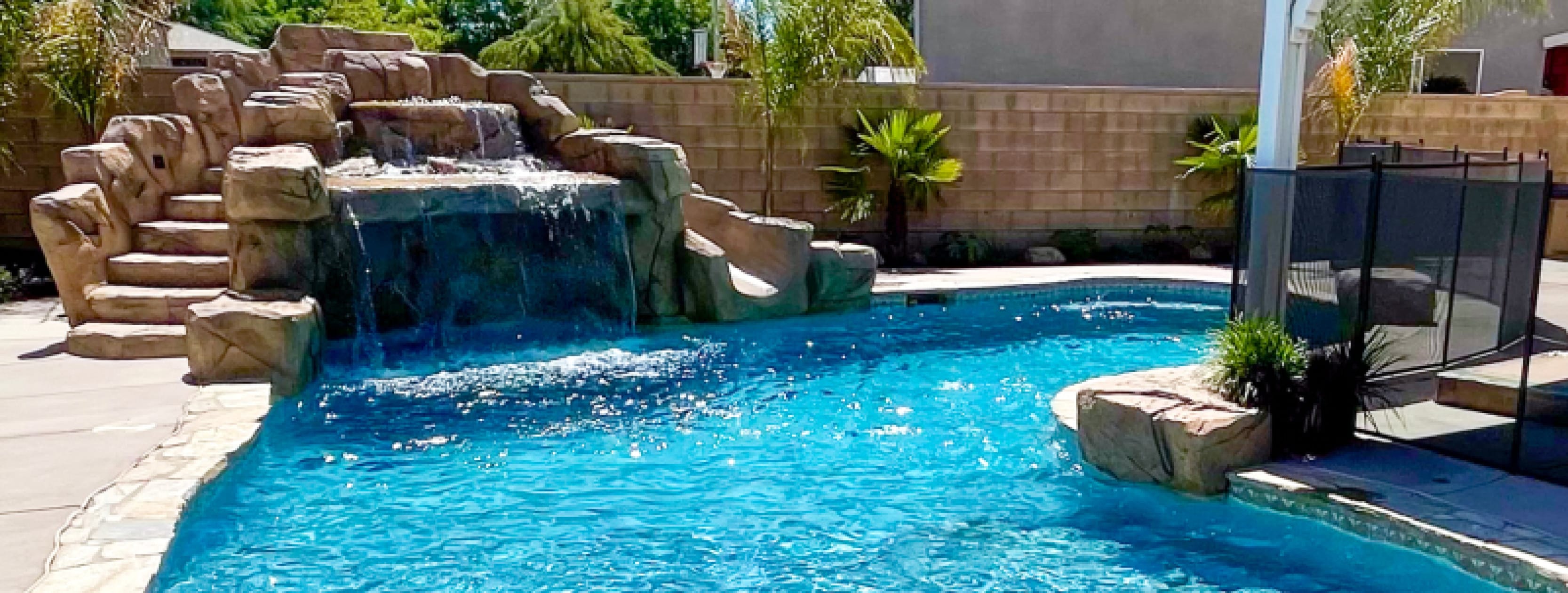 Orange County Swimming Pool Builders│Blue Haven Pools