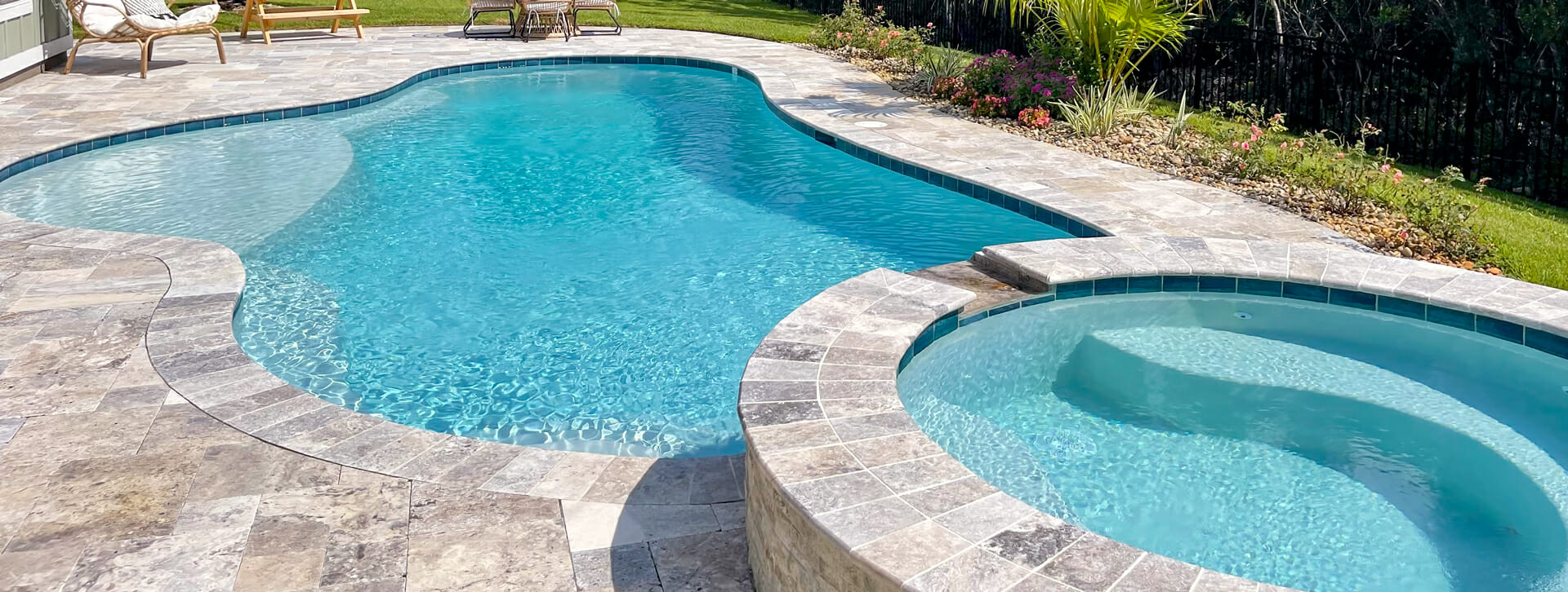 Tampa Custom Swimming Pool Builders │ Blue Haven Pools