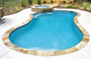 Inground Pool Design Pictures Atlanta GA