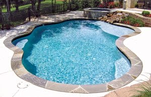 Inground Pool Design Pictures Atlanta GA