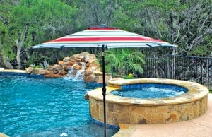 Inground Pool Design Pictures Austin TX