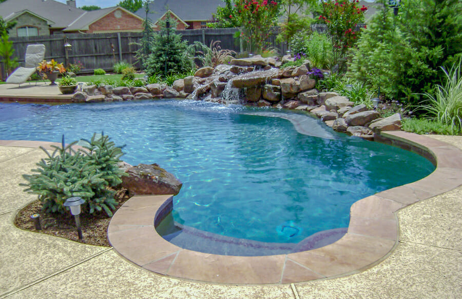 Swimming Pool Benches/Loveseats Pictures │Blue Haven Pools