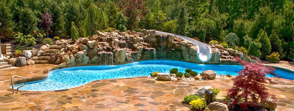 Inground Pool Design Pictures Philadelphia PA