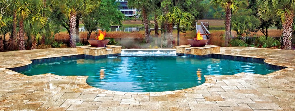 gulf coast gunite pools