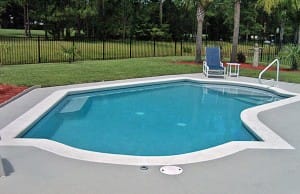 Inground Pool Design Pictures Jacksonville FL