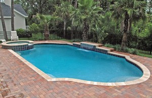 Inground Pool Design Pictures Jacksonville FL