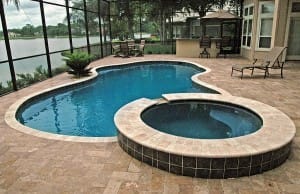 Inground Pool Design Pictures Jacksonville FL