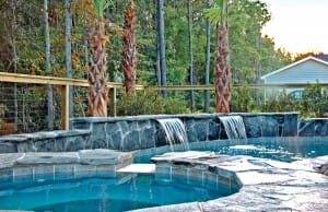 Inground Pool Design Pictures Myrtle Beach SC