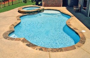 Inground Pool Design Pictures Oklahoma City