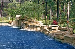 Inground Pool Design Pictures Orlando FL