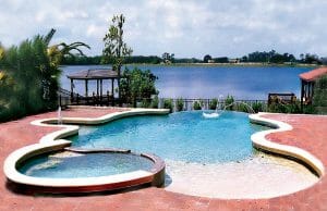 Orlando Custom Swimming Pool Builders Blue Haven Pools