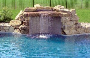 Swimming Pool Grotto Pictures │Blue Haven Pools