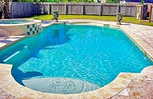 Roman Style Pools | Grecian Style Pool Design Pictures