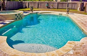 Roman Style Pools | Grecian Style Pool Design Pictures