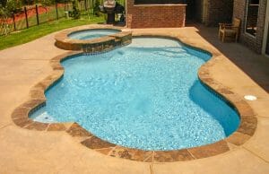 Free Form Pool Ideas | Shapes and Pictures | Blue Haven