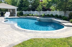 Inground Pool Design Pictures Virginia & Northern VA Suburbs