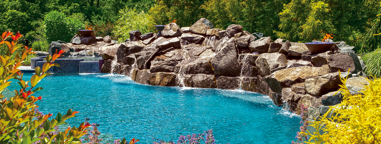 Westchester Custom Swimming Pool Builders│Blue Haven Pools