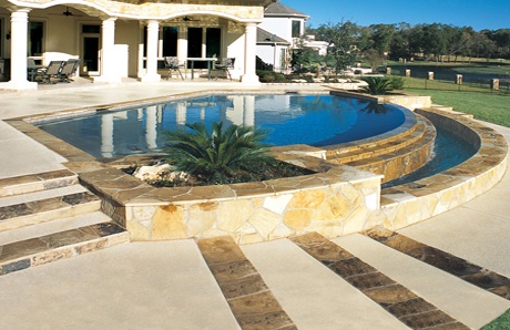 1-Pool-landscaping-custom-planter-boxes 1-Pool-landscaping-custom-planter-boxes
