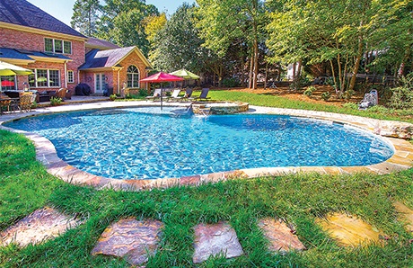 free-form-pool-with-tanning-ledge