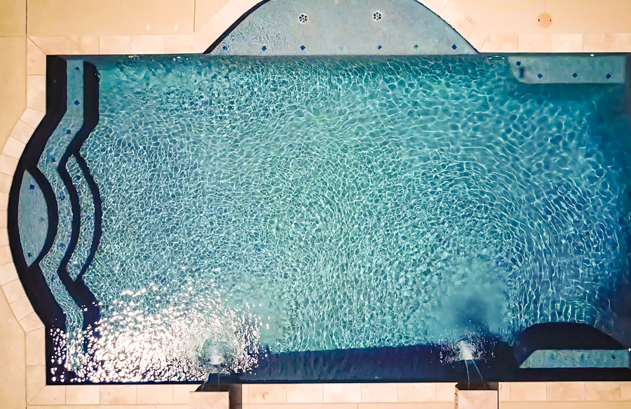 Roman-gunite-pool