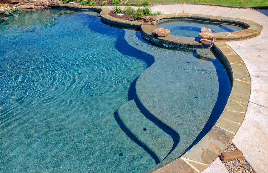 accent-boulders-on-spa-spillway