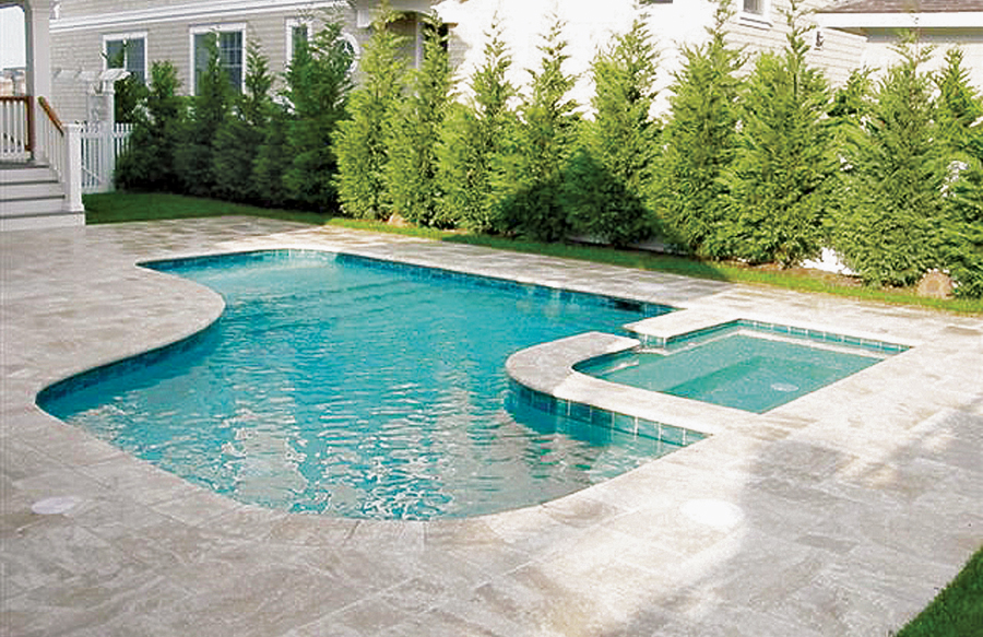 freeform-pool-with-square-spa-wtih-rounded-corner