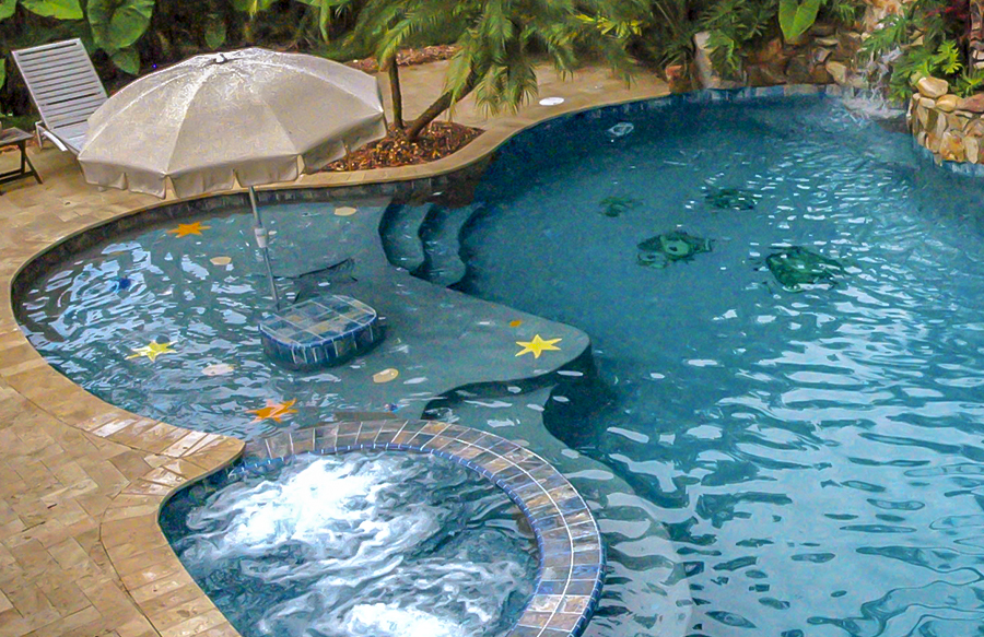 pool-spa-with-colorful-starfish-mosaics