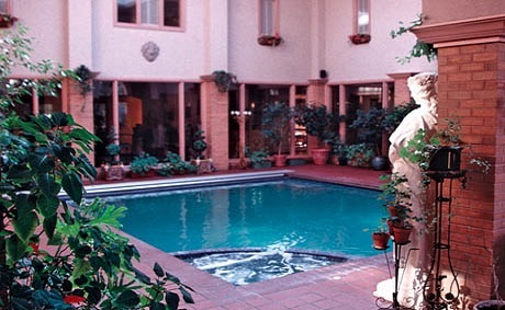 Private Indoor Swimming Pool Private Indoor Swimming Pool