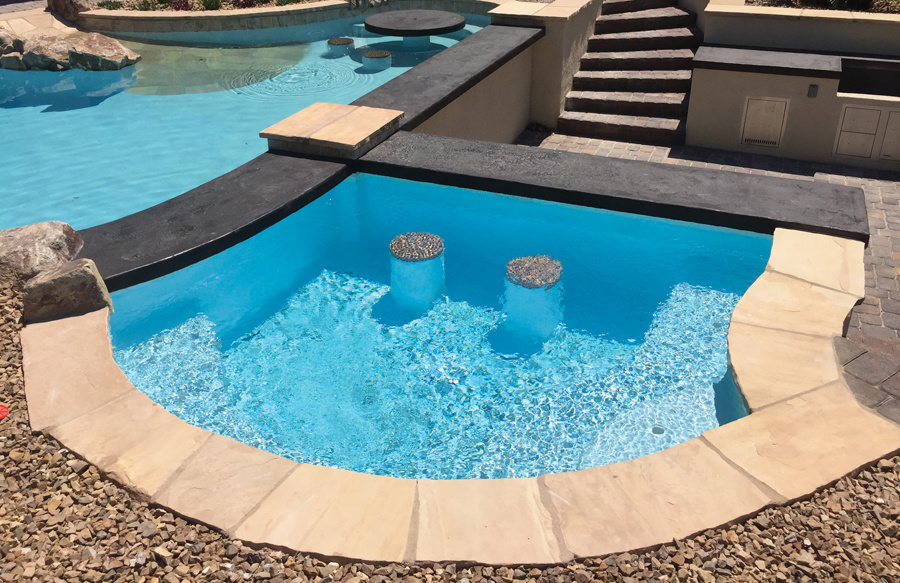 sunken-deck-area-by-pool-and-spa