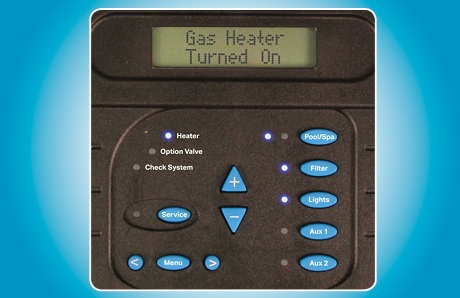 Swimming Pool Automation System Swimming Pool Automation System