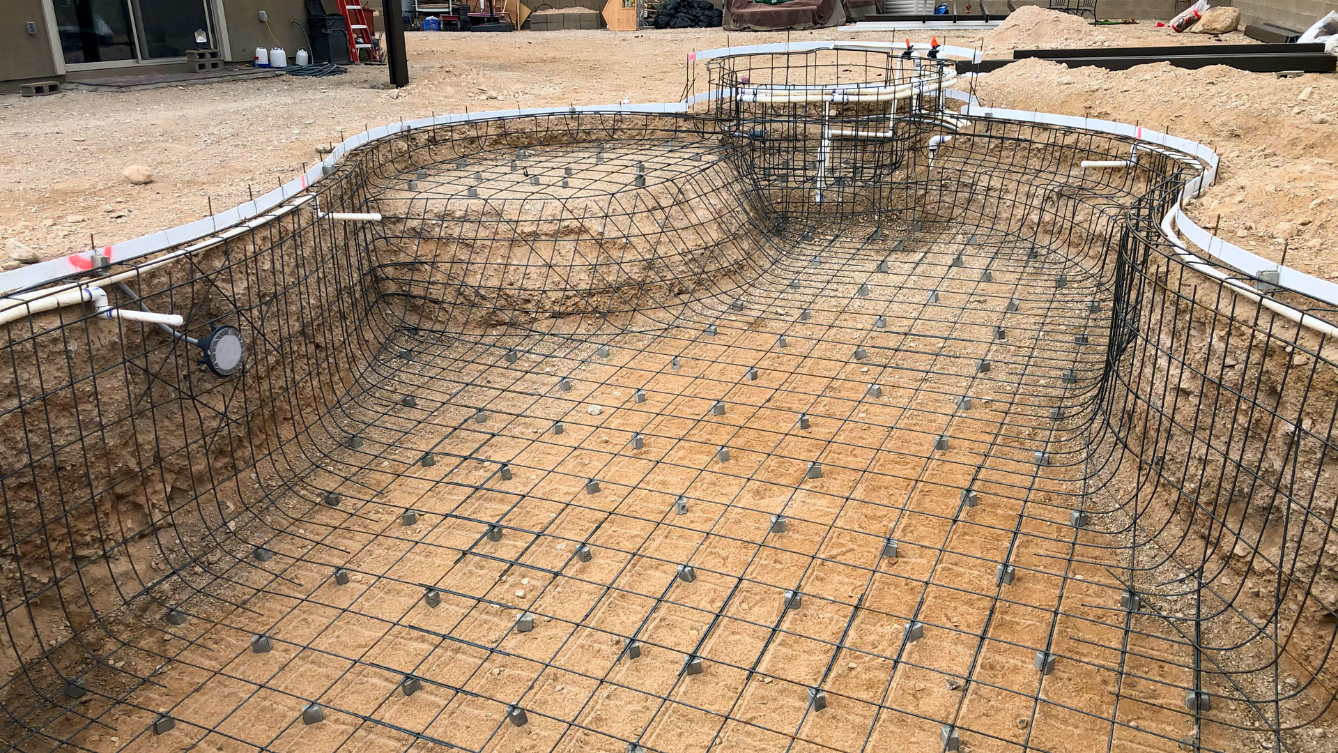 swimming-pool-steel-rebar