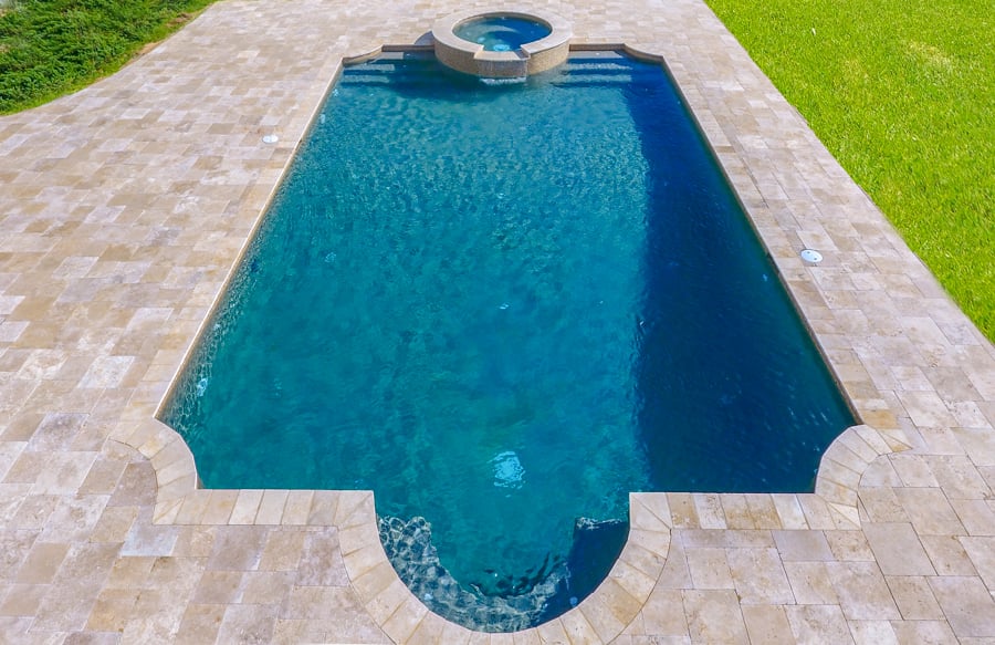 Swimming Pool With Deep End Swimming Pool With Deep End