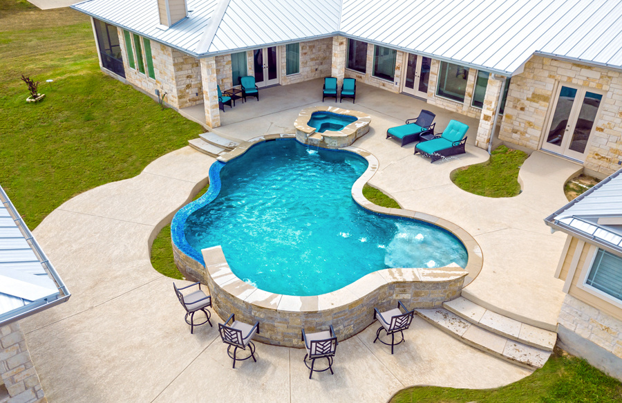 two-level-deck-with-pool-and-patio