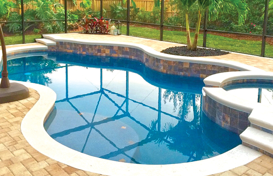 two-level-hardscape-around-pool-spa
